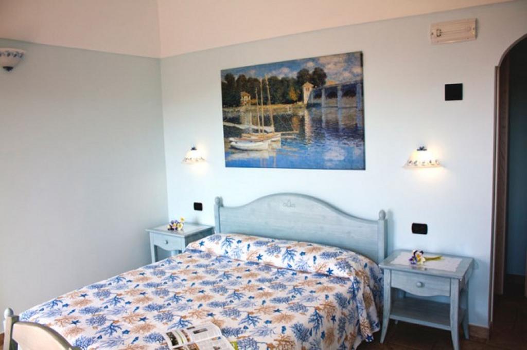 Bed and Breakfast Chez Chantal Мета Экстерьер фото
