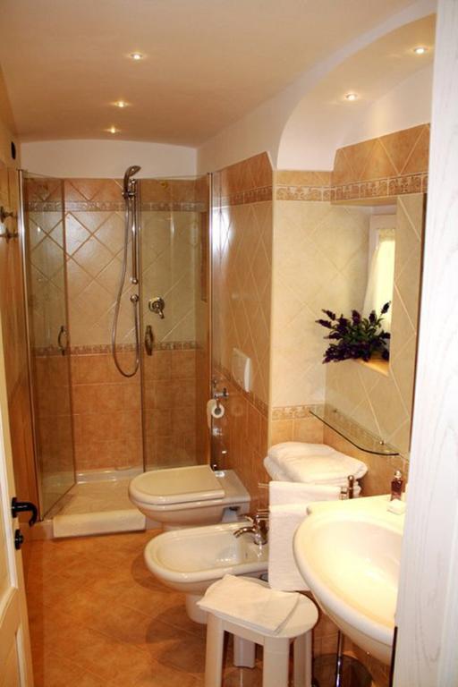 Bed and Breakfast Chez Chantal Мета Экстерьер фото